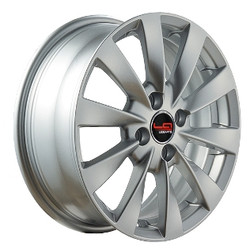 Диск литой Legeartis KI87 15/6 ET48 Sil | Артикул WHS081086