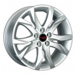 Диск литой Legeartis PG52 17/7 ET46 Sil | Артикул WHS081395
