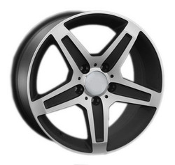 Диск литой Legeartis MB71 16/7 ET38 Mbf | Артикул WHS088343