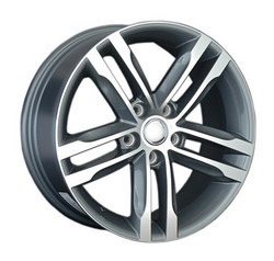 Диск литой Legeartis VW148 17/7,5 ET47 Gmf | Артикул WHS091614