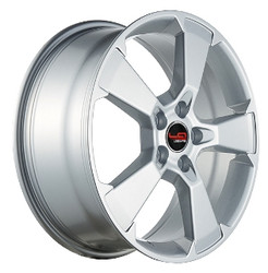 Диск литой Legeartis MZ36 18/7 ET50 Sil | Артикул WHS081142