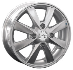 Диск литой Legeartis KI49 15/5,5 ET46 Sil | Артикул WHS079944