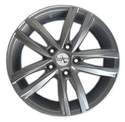 Диск литой Legeartis VW141 16/6,5 ET33 Sil | Артикул WHS089796