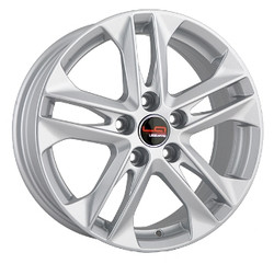 Диск литой Legeartis VW102 16/6,5 ET50 Sil | Артикул WHS080293