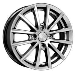    (KC378-00) 5.5X13 4/98 ET35 d58.6 /black platinum/ [2610] |  2610