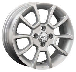 Диск литой Legeartis OPL17 15/6 ET43 Sil | Артикул WHS079290