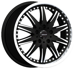 Iwheelz Диск R17 IW 7.5J 5х112 et39/66.6 VENDETTA MLMBMF 2217003 | Артикул 2217003