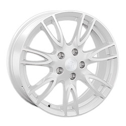Диск литой Legeartis NS51 17/7 ET45 white | Артикул WHS082122