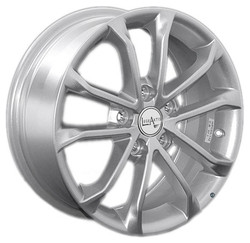 Диск литой Legeartis VW98 16/6,5 ET33 Sil | Артикул WHS080286