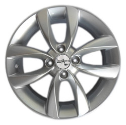 Диск литой Legeartis KI108 16/6 ET52 Sil | Артикул WHS090573