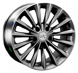 Диск литой Legeartis B118 18/8 ET30 Gmf | Артикул WHS080718