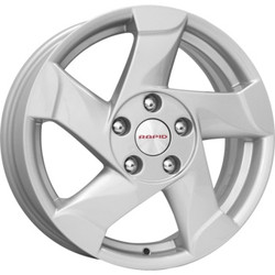   KC632 (16_DUSTER) 6.5X16 5/114.3 ET50 d66.1 /silver/ [14532] |  14532