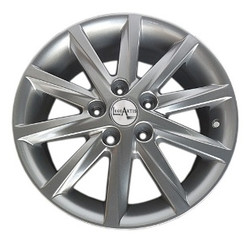 Диск литой Legeartis TY132 16/6,5 ET39 Sil | Артикул WHS093754