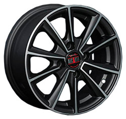 Диск литой Alcasta M15 15/6 ET32 Mbf | Артикул WHS075457