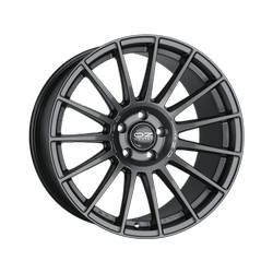 Диск литой Oz Superturismo Dakar 20/8,5 ET30 Matt graphite | Артикул WHS062849