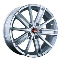 Диск литой Legeartis SNG15 16/6,5 ET39,5 Sil | Артикул WHS079297