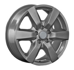 Диск литой Legeartis NS49 17/6,5 ET45 Gm | Артикул WHS081288