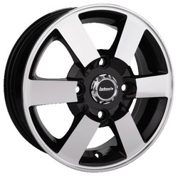 Iwheelz Диск R13 IW 4.5J 4х114.3 et45/69.1 TOXIC GMMF 2050103 | Артикул 2050103
