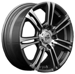 Диск литой Nz SH624 15/6 ET38 Gmf | Артикул WHS075265