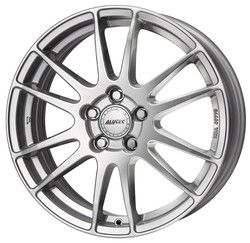 Диск литой Alutec Monstr 17/6,5 ET33 Polar silver | Артикул WHS105565