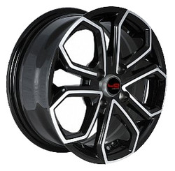 Диск литой Legeartis GL17 16/6,5 ET45 Mb | Артикул WHS106414