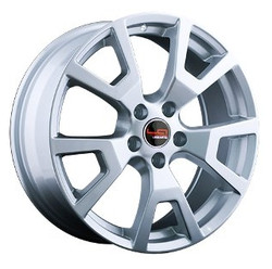 Диск литой Legeartis NS85 17/7 ET47 Sil | Артикул WHS091846