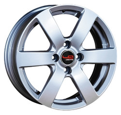 Диск литой Legeartis KI84 15/6 ET48 Sil | Артикул WHS081084