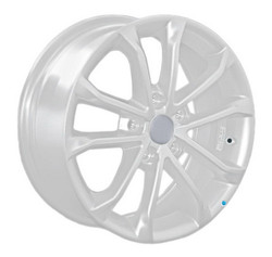 Диск литой Legeartis A71 16/6,5 ET33 white | Артикул WHS104703