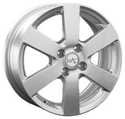 Диск литой Legeartis GM41 15/6 ET39 Sil | Артикул WHS104725