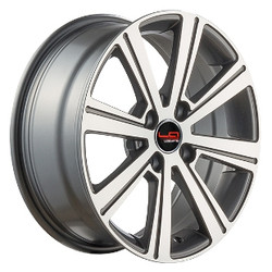Диск литой Legeartis Ci22 17/7 ET26 Gmf | Артикул WHS080831