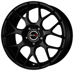 Диск литой Mak DTM-One 18/8 ET30 Matt black | Артикул WHS058246