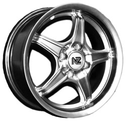 Диск литой Nz SH508 14/6 ET38 Gm | Артикул WHS074996