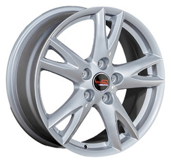 Диск литой Legeartis NS48 17/7 ET45 Sil | Артикул WHS078749