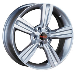 Диск литой Legeartis NS77 17/6,5 ET45 Sil | Артикул WHS079495