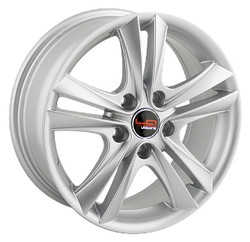 Диск литой Legeartis SNG13 16/6,5 ET39,5 Sil | Артикул WHS080200