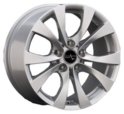 Диск литой Legeartis B89 17/8 ET24 Sil | Артикул WHS078341