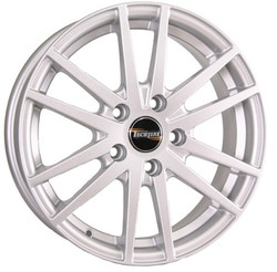 Диск литой Tech line Диск литой 535 15/6 ET45 S | Артикул RD830853