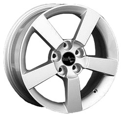 Диск литой Legeartis KI39 17/6,5 ET35 Sil | Артикул WHS091903