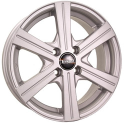 Диск литой Tech line Диск литой 544 15/6 ET45 S | Артикул RD831318