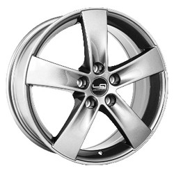 Диск литой Legeartis KI128 18/7 ET41 Sil | Артикул WHS107188