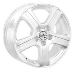 Диск литой Legeartis VW53 15/6 ET47 white | Артикул WHS089837