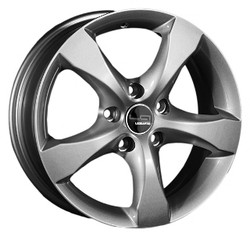 Диск литой Legeartis NS36 16/6,5 ET45 Sil | Артикул WHS079352