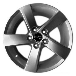 Диск литой Legeartis VW118 16/7 ET50 Sil | Артикул WHS081828