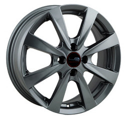 Диск литой Legeartis HND74 16/6 ET52 Gm | Артикул WHS080987