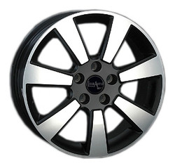 Диск литой Legeartis NS93 17/6,5 ET40 Mbf | Артикул WHS081312
