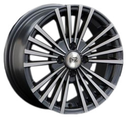 Диск литой Nz SH582 14/6 ET35 Gmf | Артикул WHS075030