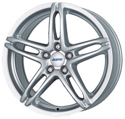 Диск литой Alutec Poison 15/6 ET38 Polar silver | Артикул WHS057259