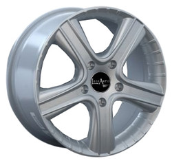 Диск литой Legeartis VW32 16/6,5 ET33 Sil | Артикул WHS081720
