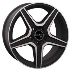 Диск литой Legeartis MB75 17/8 ET45 Mbf | Артикул WHS079692