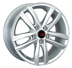 Диск литой Legeartis GL19 16/6,5 ET45 Sil | Артикул WHS106413